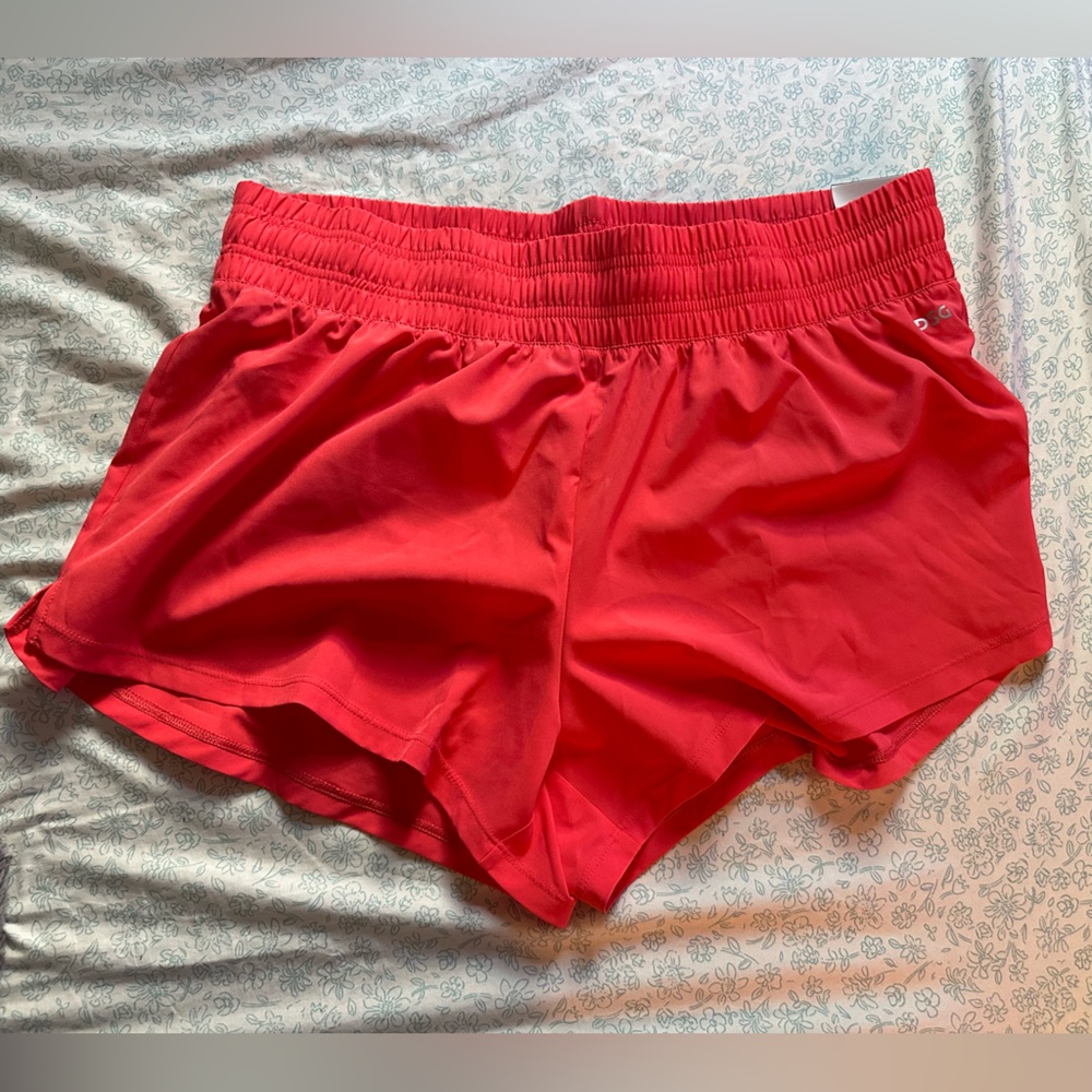 DSG high rise shorts